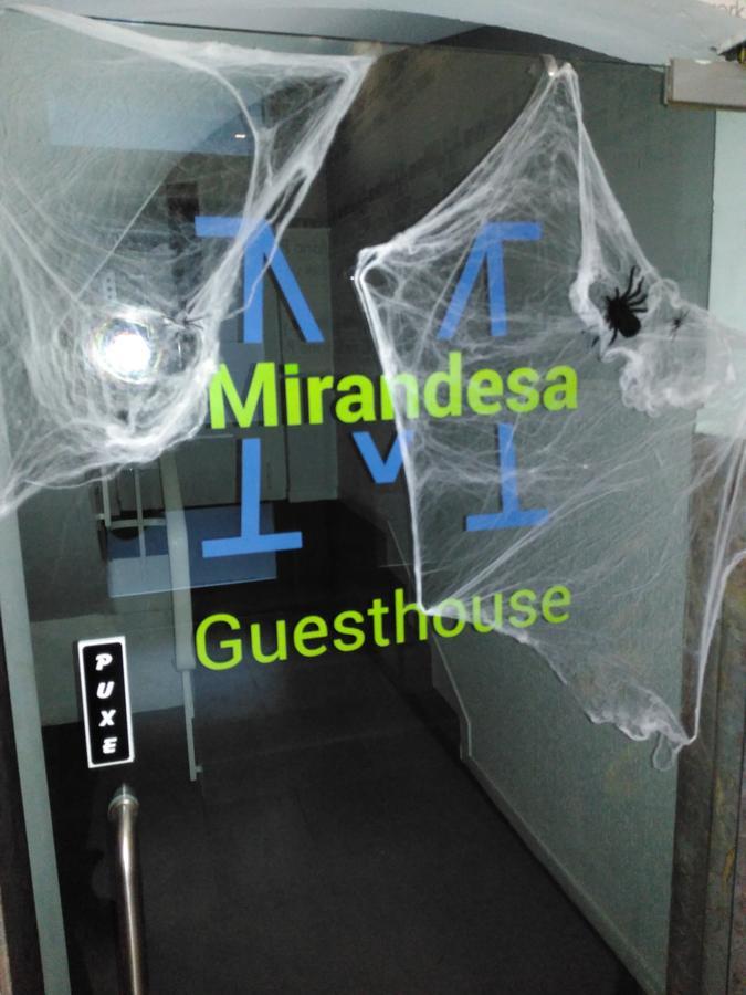 Mirandesa Guesthouse Porto Luaran gambar